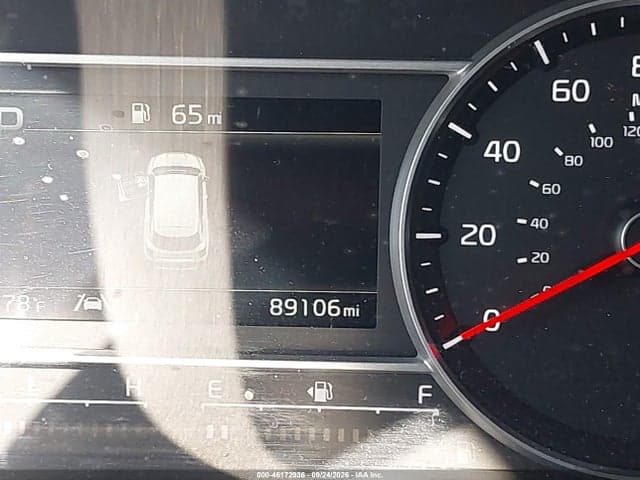 2021 KIA SORENTO LX 16