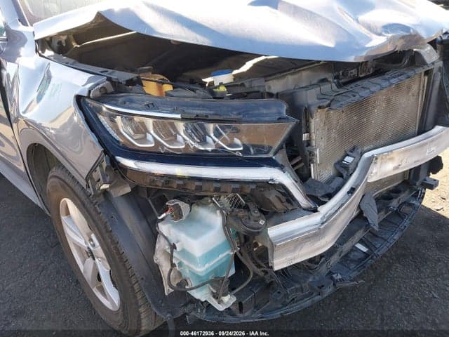 2021 KIA SORENTO LX 18
