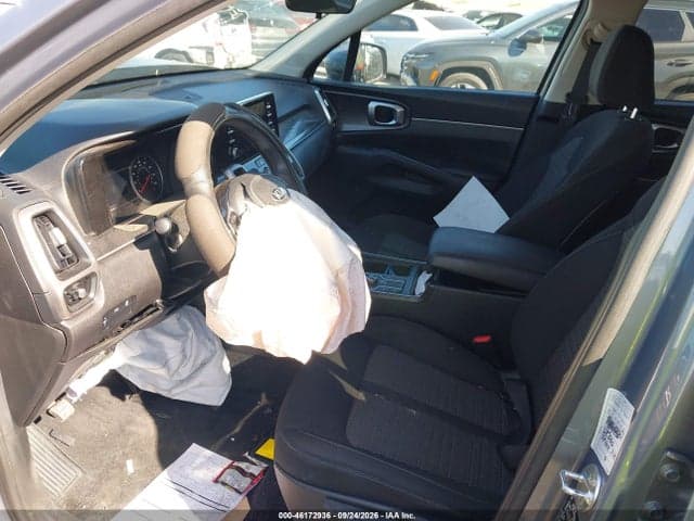 2021 KIA SORENTO LX 5