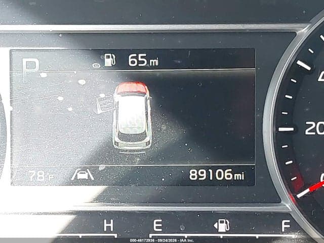 2021 KIA SORENTO LX 7