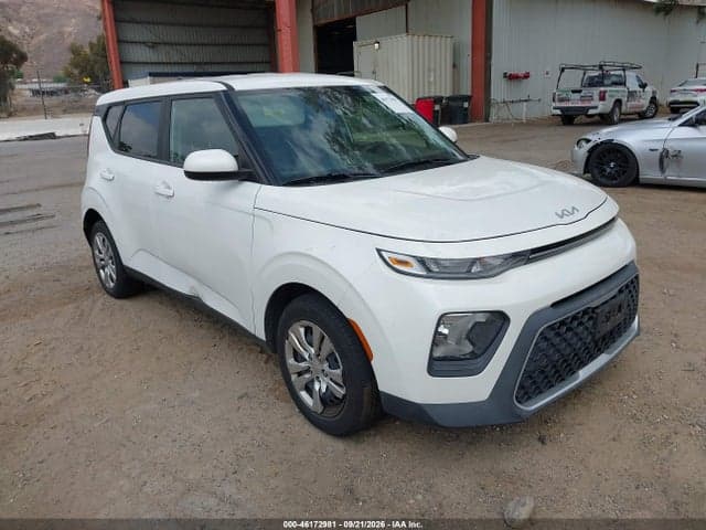 2022 KIA SOUL LX