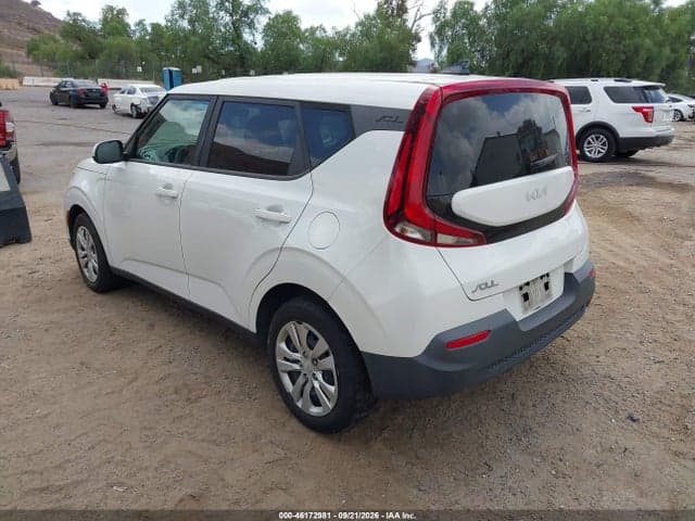 2022 KIA SOUL LX 3