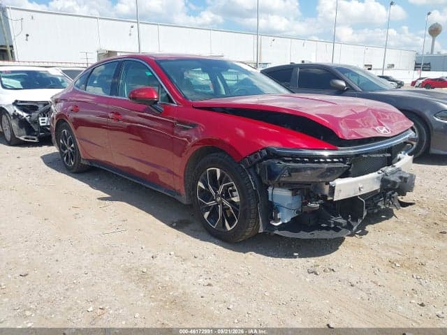 2025 HYUNDAI SONATA SEL 1