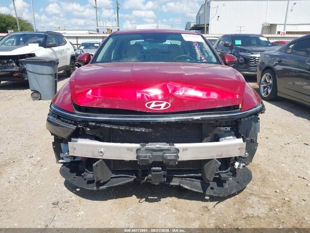 2025 HYUNDAI SONATA SEL 12