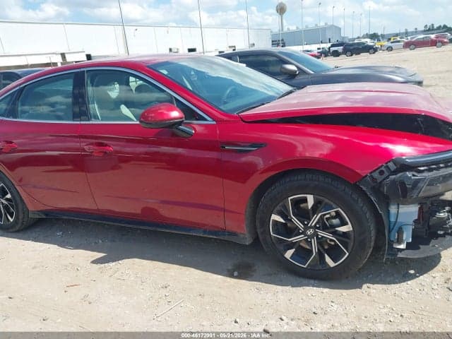 2025 HYUNDAI SONATA SEL 13