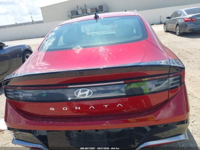 2025 HYUNDAI SONATA SEL 16