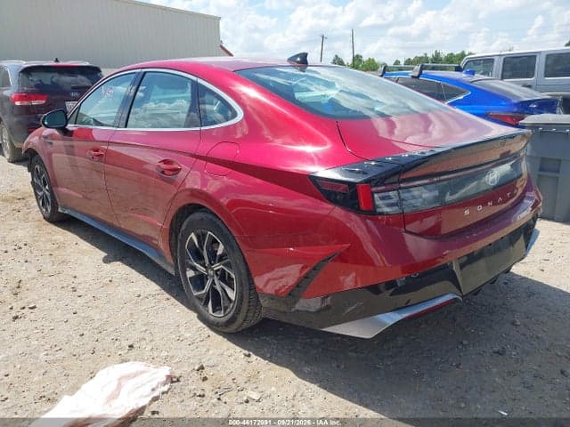 2025 HYUNDAI SONATA SEL 3