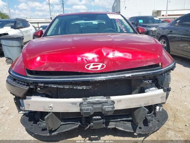 2025 HYUNDAI SONATA SEL 6