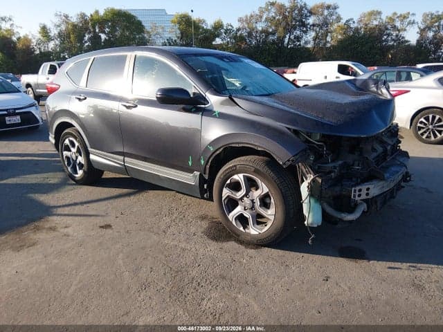2019 HONDA CR-V EX 1