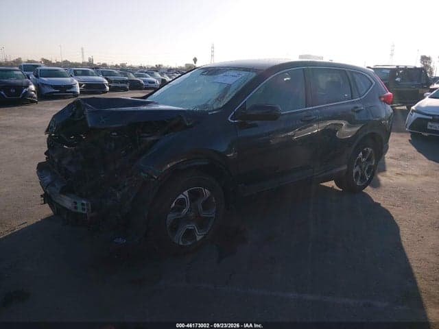 2019 HONDA CR-V EX 2