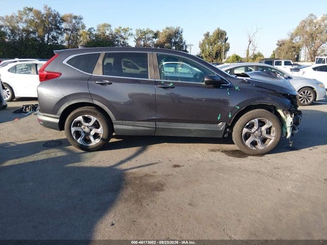2019 HONDA CR-V EX 14