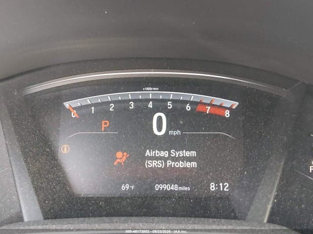 2019 HONDA CR-V EX 16