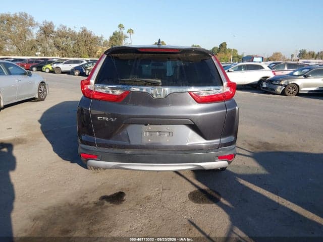2019 HONDA CR-V EX 17