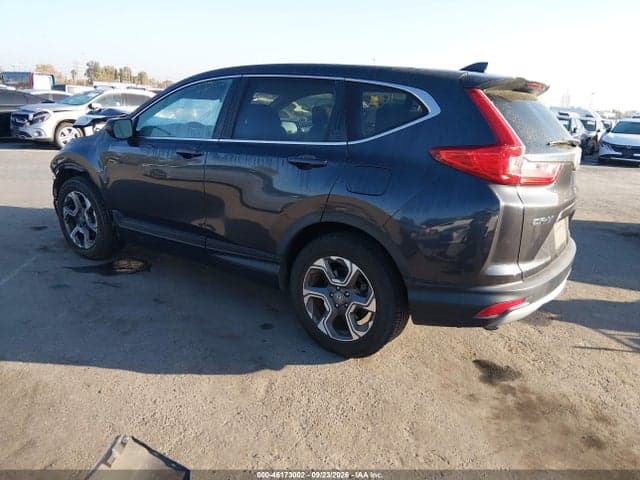 2019 HONDA CR-V EX 3