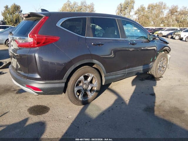 2019 HONDA CR-V EX 4