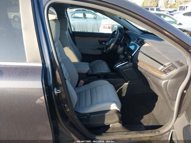 2019 HONDA CR-V EX 5