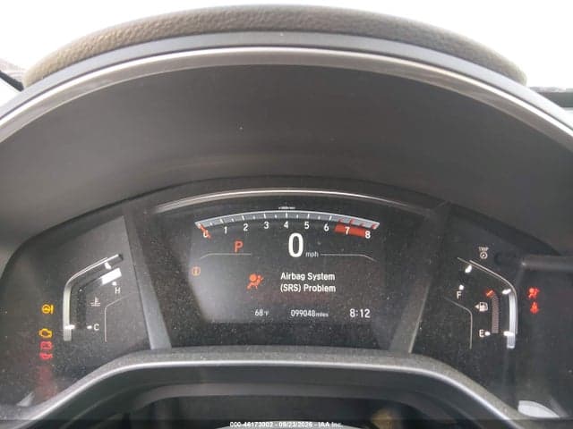 2019 HONDA CR-V EX 7