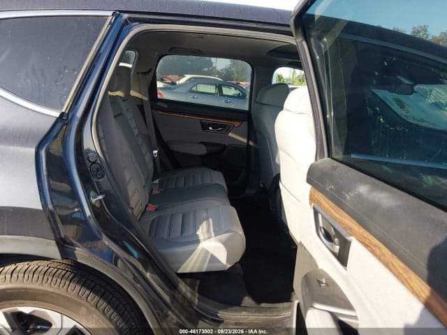 2019 HONDA CR-V EX 8