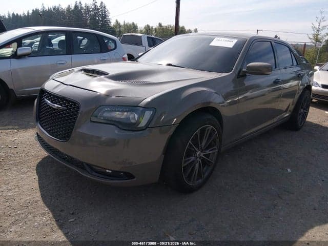 2019 CHRYSLER 300 300S AWD 2
