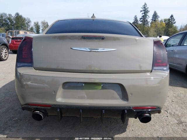 2019 CHRYSLER 300 300S AWD 16