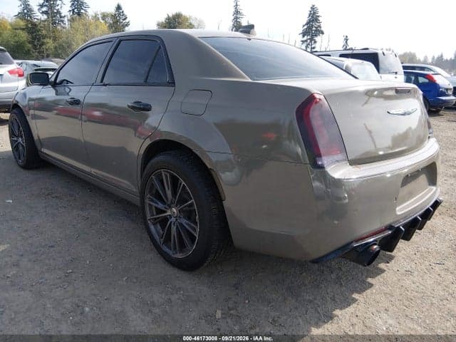 2019 CHRYSLER 300 300S AWD 3