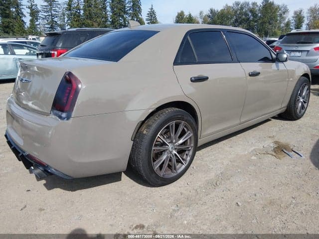 2019 CHRYSLER 300 300S AWD 4