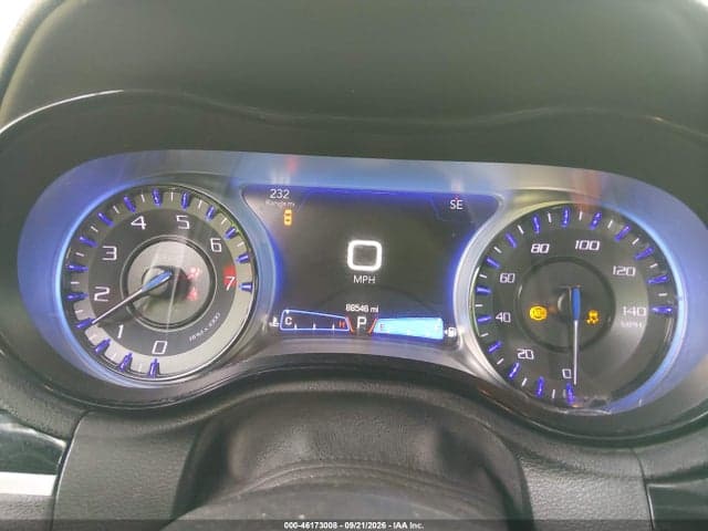 2019 CHRYSLER 300 300S AWD 7