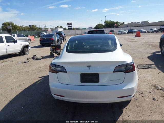 2023 TESLA MODEL 3 LONG RANGE DUAL MOTOR ALL-WHEEL DRIVE 16