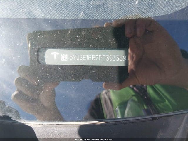 2023 TESLA MODEL 3 LONG RANGE DUAL MOTOR ALL-WHEEL DRIVE 9