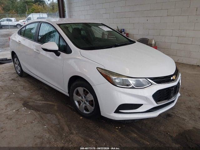 2017 CHEVROLET CRUZE LS AUTO 1