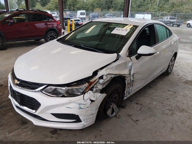 2017 CHEVROLET CRUZE LS AUTO 2
