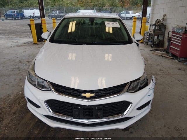 2017 CHEVROLET CRUZE LS AUTO 11