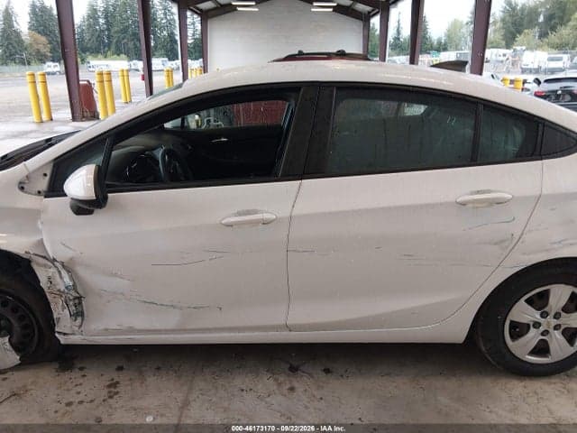 2017 CHEVROLET CRUZE LS AUTO 13