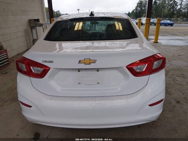2017 CHEVROLET CRUZE LS AUTO 15