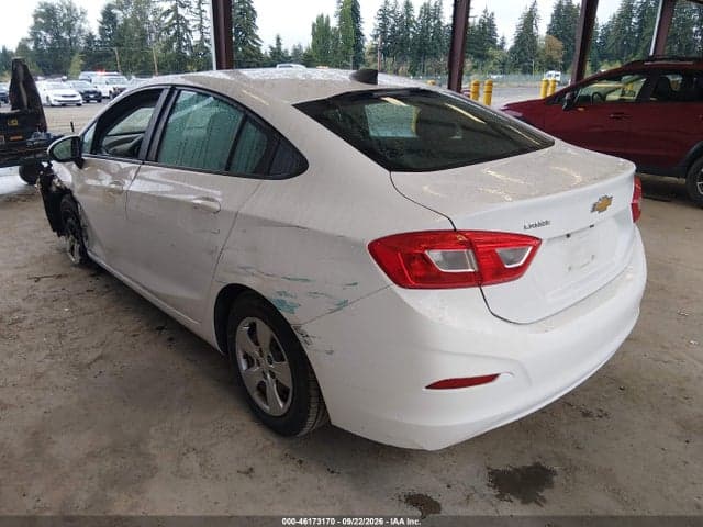 2017 CHEVROLET CRUZE LS AUTO 3