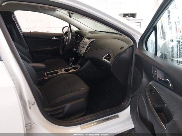 2017 CHEVROLET CRUZE LS AUTO 5