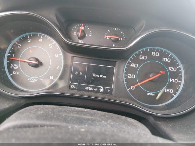 2017 CHEVROLET CRUZE LS AUTO 7