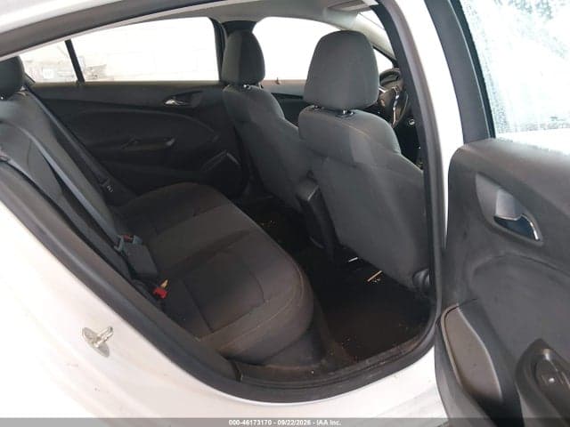 2017 CHEVROLET CRUZE LS AUTO 8