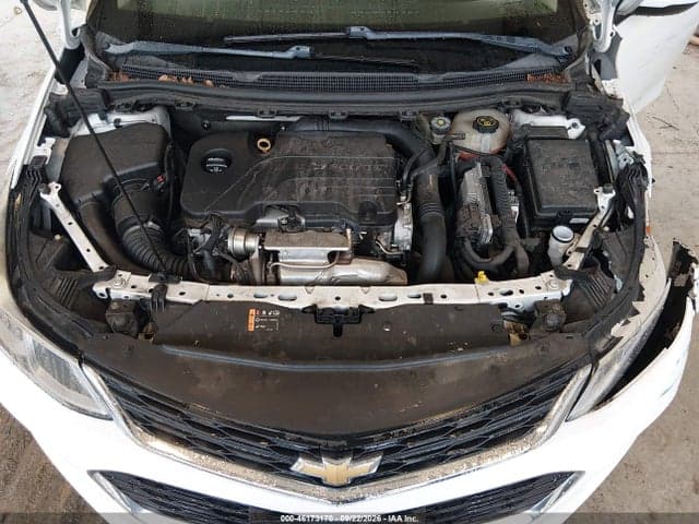 2017 CHEVROLET CRUZE LS AUTO 10