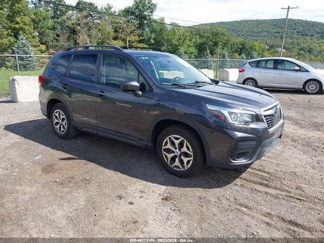 2019 SUBARU FORESTER PREMIUM 1