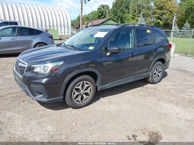 2019 SUBARU FORESTER PREMIUM 2