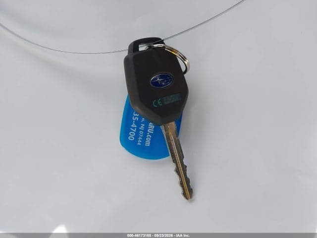 2019 SUBARU FORESTER PREMIUM 11