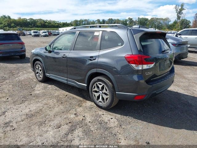 2019 SUBARU FORESTER PREMIUM 3