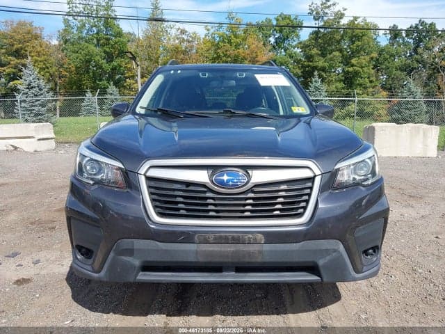 2019 SUBARU FORESTER PREMIUM 6