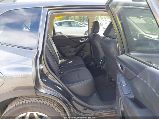2019 SUBARU FORESTER PREMIUM 8