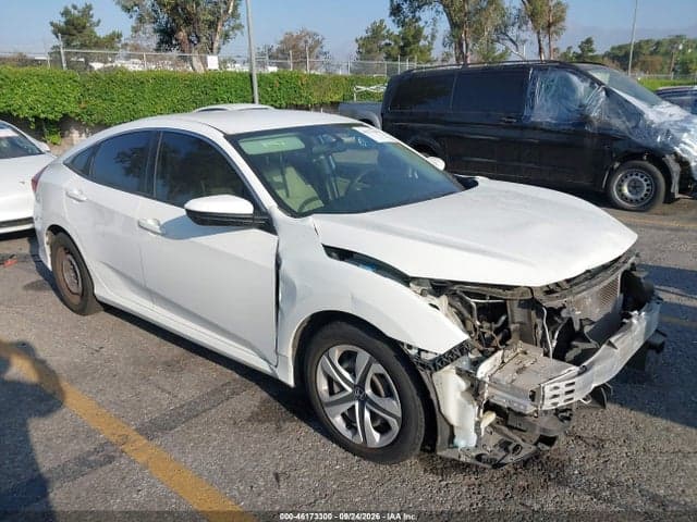 2017 HONDA CIVIC LX 1