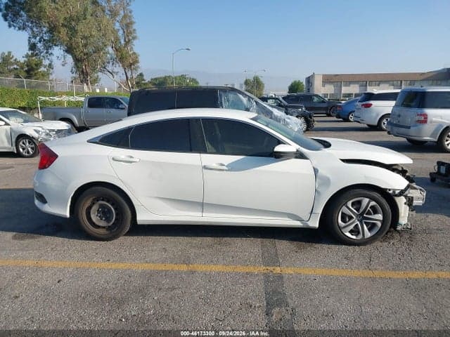 2017 HONDA CIVIC LX 14