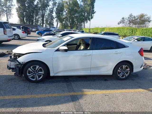 2017 HONDA CIVIC LX 15