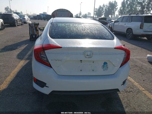 2017 HONDA CIVIC LX 17