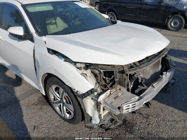 2017 HONDA CIVIC LX 18